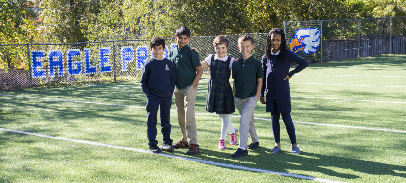 Evergreen Academy Elementary School in Bothell, Washington