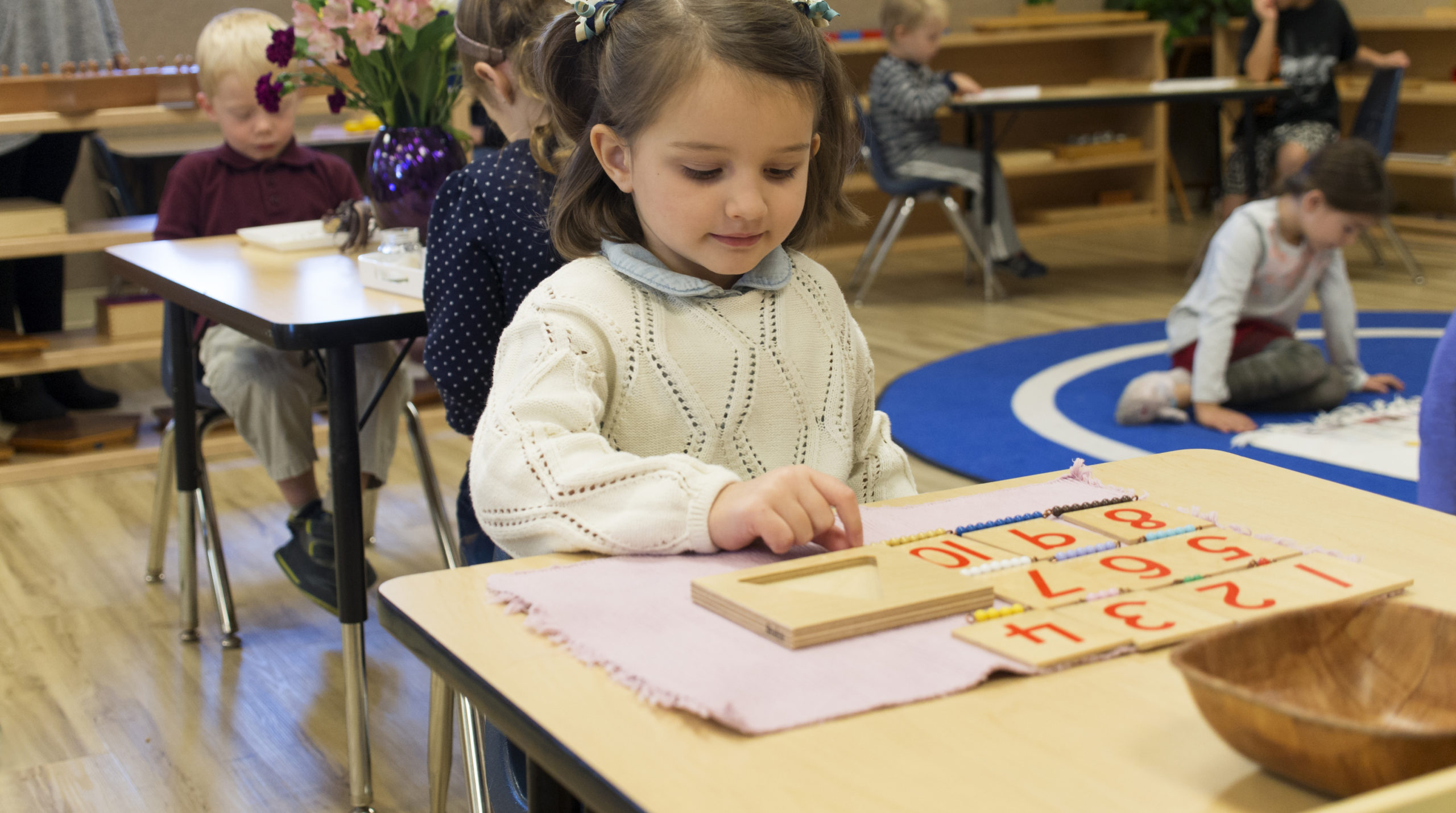 Boise Montessori Academy, a Nobel Learning School in Eagle, Idaho